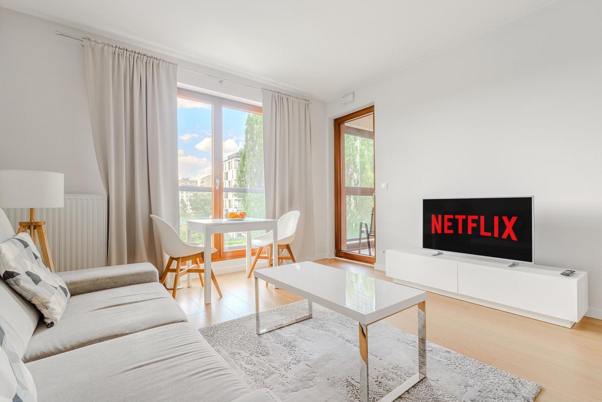 Luxury Apartments Mennica Residence With Parking Warsaw Luaran gambar