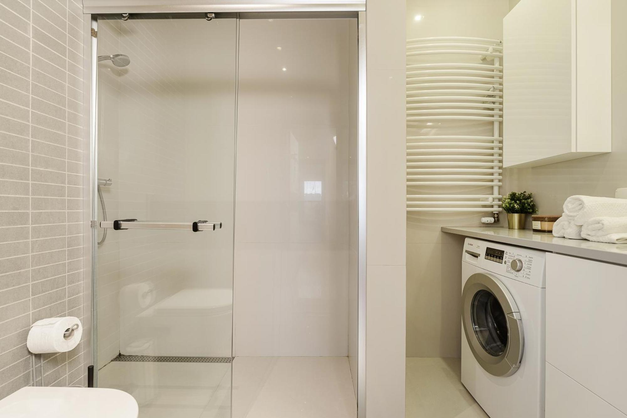 Luxury Apartments Mennica Residence With Parking Warsaw Luaran gambar