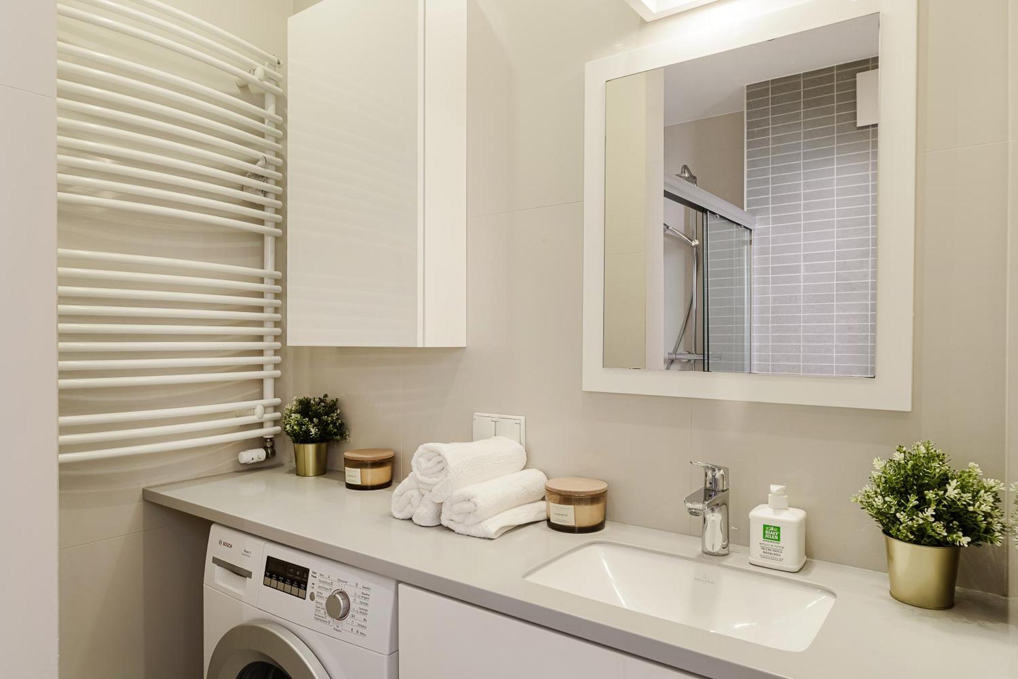 Luxury Apartments Mennica Residence With Parking Warsaw Luaran gambar