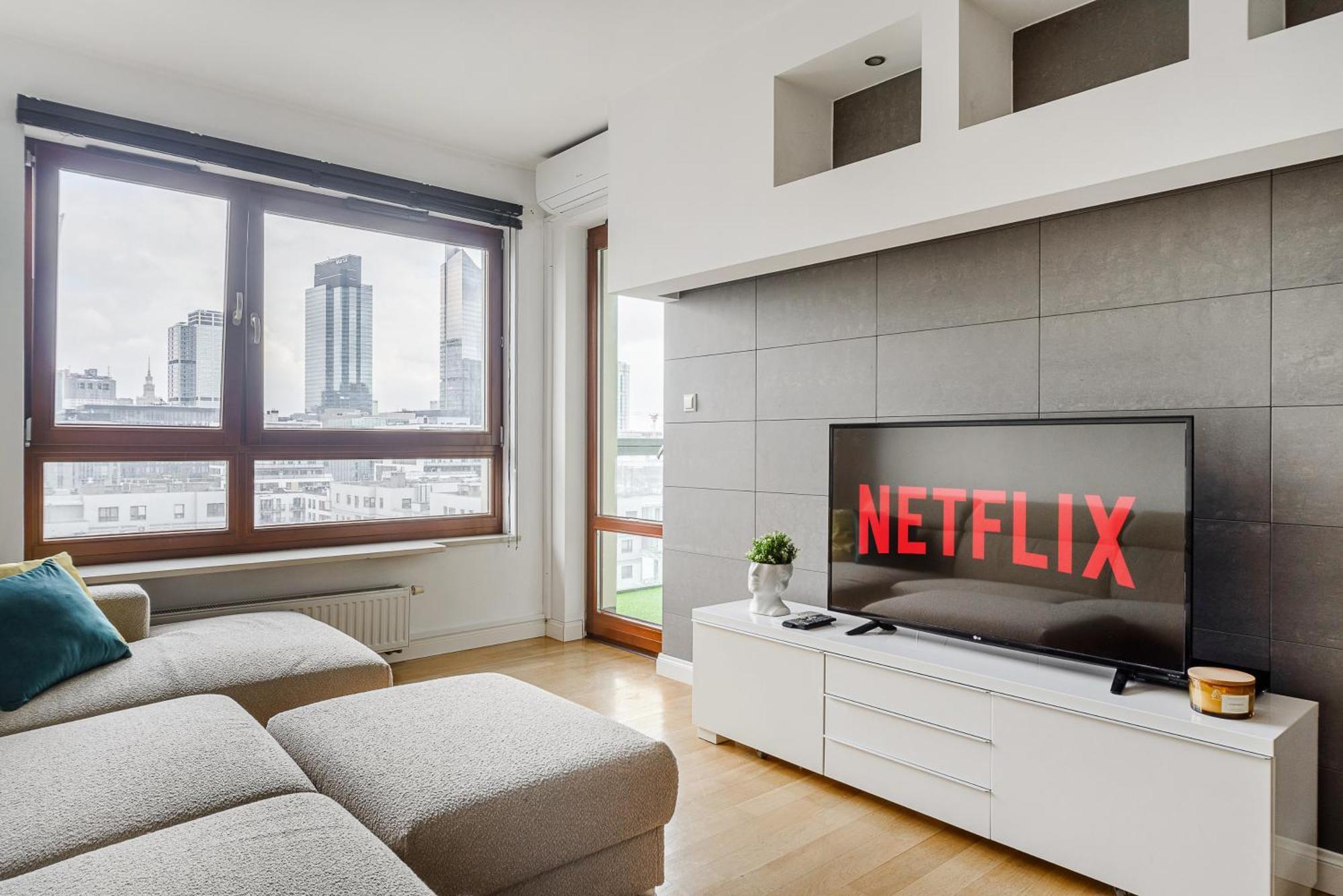 Luxury Apartments Mennica Residence With Parking Warsaw Luaran gambar